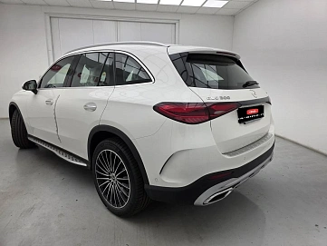 Mercedes-Benz GLC, 2025г, полный привод, автомат