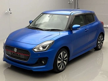 Suzuki Swift, 2017г, передний привод, автомат