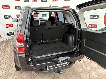 Suzuki Grand Vitara, 2014г., передний привод, механика