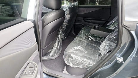 Nissan NX8, 2026г., задний привод, автомат