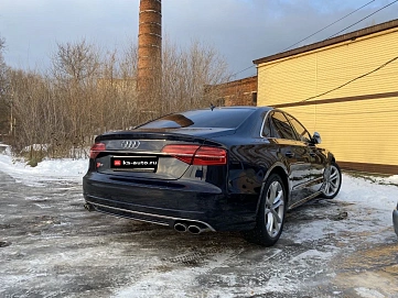 Audi S8, 2012г., полный привод, автомат