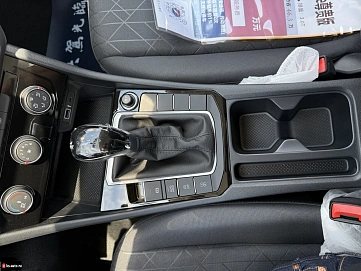 Jetta VA7, 2025г., передний привод, робот