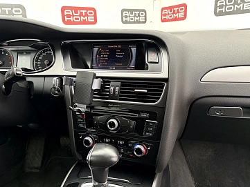 Audi A4, 2012г., передний привод, вариатор