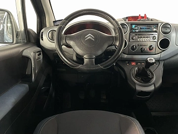 Citroen Berlingo, 2010г., передний привод, механика