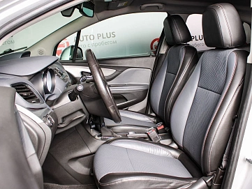 Opel Mokka, 2014г., передний привод, автомат