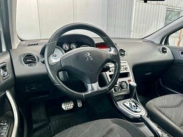 Peugeot 408, 2014г., передний привод, автомат