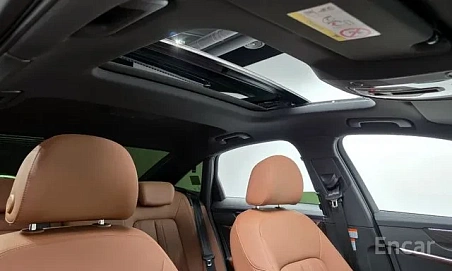 Audi A6, 2023г., полный привод, робот