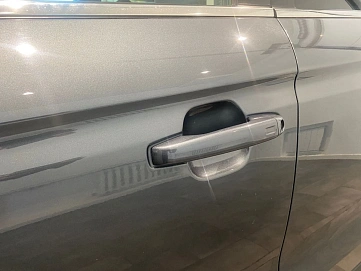 Geely Atlas, 2019г., полный привод, автомат