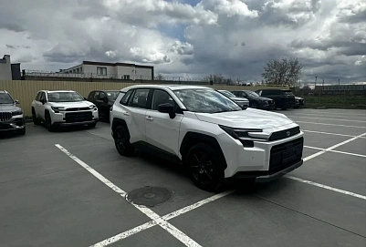 Toyota RAV4, 2026г., полный привод, вариатор