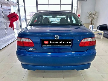Fiat Albea, 2008г