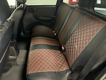 Lada (ВАЗ) Niva Travel, 2022г., полный привод, механика