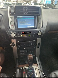 Toyota Land Cruiser, 2012г., полный привод, автомат
