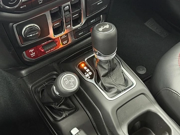 Jeep Wrangler, 2025г., полный привод, автомат