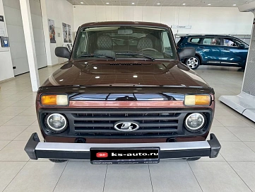 Lada (ВАЗ) 2121 (4x4), 2018г., полный привод, механика