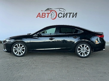 Mazda 6, 2013г., передний привод, автомат