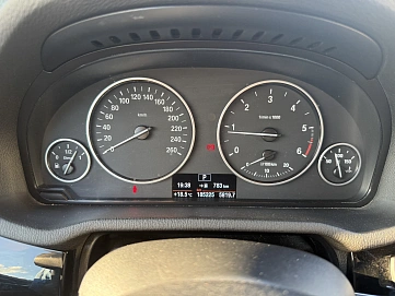BMW X3, 2015г., полный привод, автомат