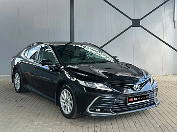 Toyota Camry, 2021г., передний привод, автомат