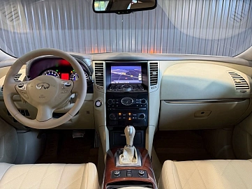 Infiniti FX, 2011г., полный привод, автомат