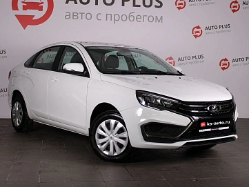 Lada (ВАЗ) Vesta, 2024г., передний привод, механика