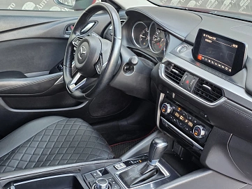 Mazda 6, 2017г., передний привод, автомат