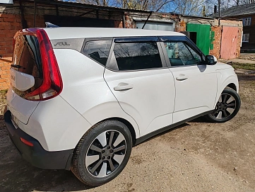 Kia Soul, 2022г., передний привод, автомат