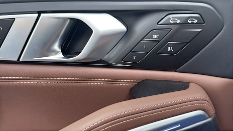 BMW X6, 2026г., полный привод, автомат