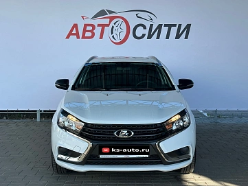 Lada (ВАЗ) Vesta, 2020г., передний привод, механика
