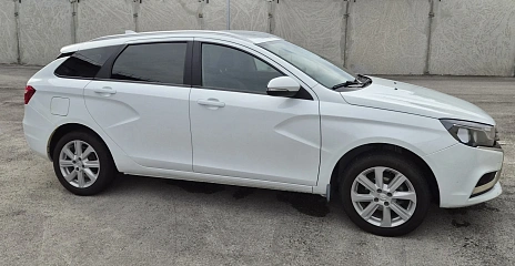 Lada (ВАЗ) Vesta, 2022г., передний привод, механика
