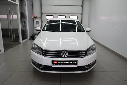Volkswagen Passat, 2011г., передний привод, робот