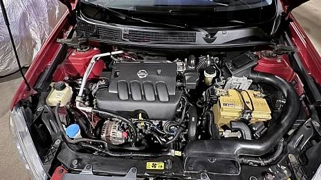 Nissan Qashqai, 2007г., передний привод, вариатор