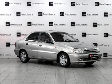 Chevrolet Lanos, 2007г
