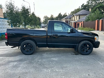 Dodge RAM, 2007г., задний привод, автомат