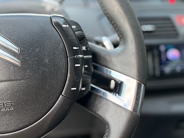 Citroen C4 Picasso, 2010г., передний привод, робот