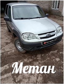 Chevrolet Niva, 2018г, полный привод, механика