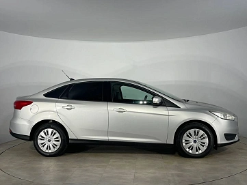 Ford Focus, 2017г, передний привод, механика