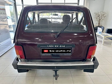 Lada (ВАЗ) 2121 (4x4), 2011г., полный привод, механика