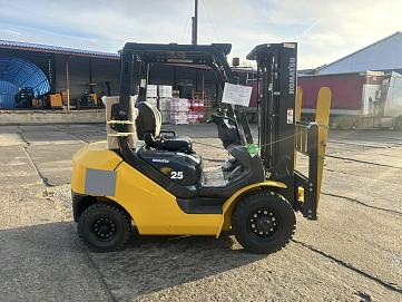 Komatsu FD25, 2025г.