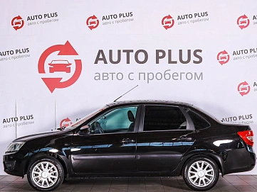 Lada (ВАЗ) Granta, 2014г., передний привод, механика
