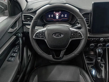 Lada (ВАЗ) Vesta, 2026г., передний привод, вариатор