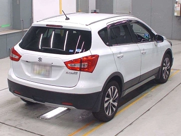 Suzuki SX4, 2018г, передний привод, автомат