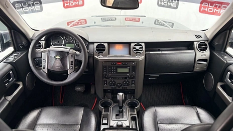 Land Rover Discovery, 2006г., передний привод, автомат