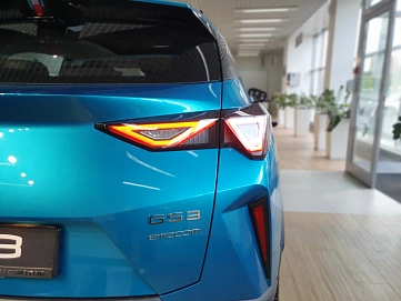 GAC GS3, 2024г., передний привод, робот