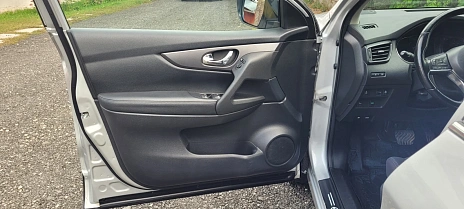 Nissan Qashqai, 2019г., полный привод, вариатор