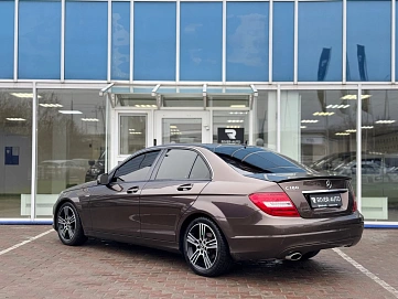 Mercedes-Benz C-Класс, 2013г., задний привод, автомат