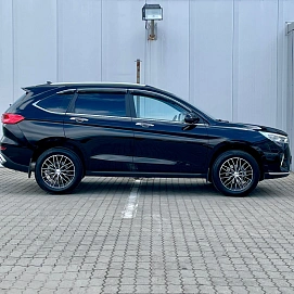 Haval M6, 2023г., передний привод, механика