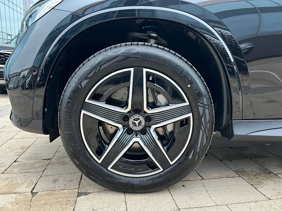 Mercedes-Benz GLC Coupe, 2025г., полный привод, автомат