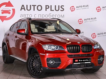 BMW X6, 2009г., полный привод, автомат