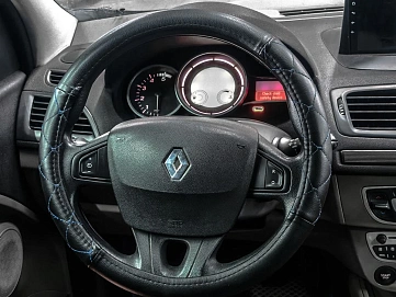 Renault Megane, 2009г., передний привод, механика