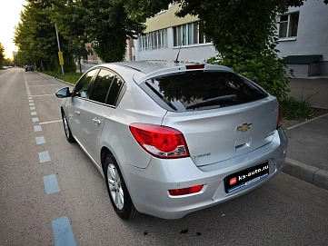 Chevrolet Cruze, 2013г, передний привод, механика