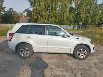 Suzuki Grand Vitara, 2013г., полный привод, автомат